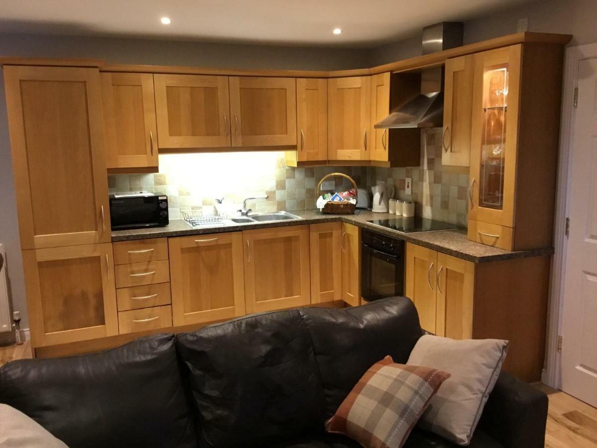 The Sidings Apartment Enniskillen Bagian luar foto